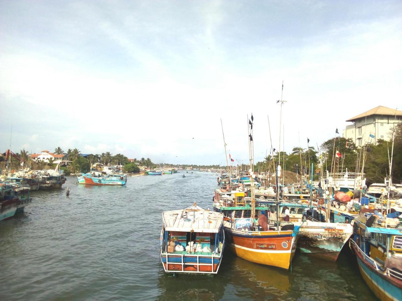 Randi Homestay In Negombo Exteriör bild