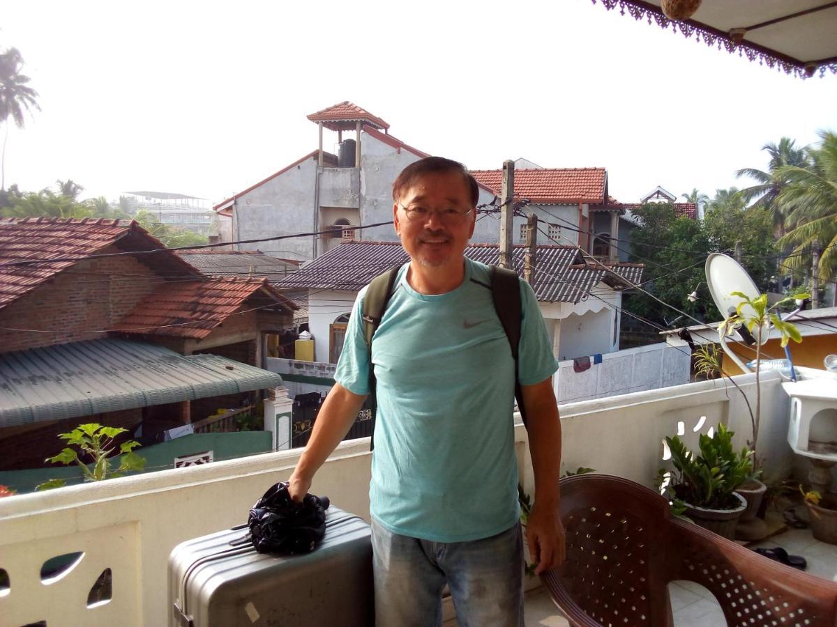Randi Homestay In Negombo Exteriör bild